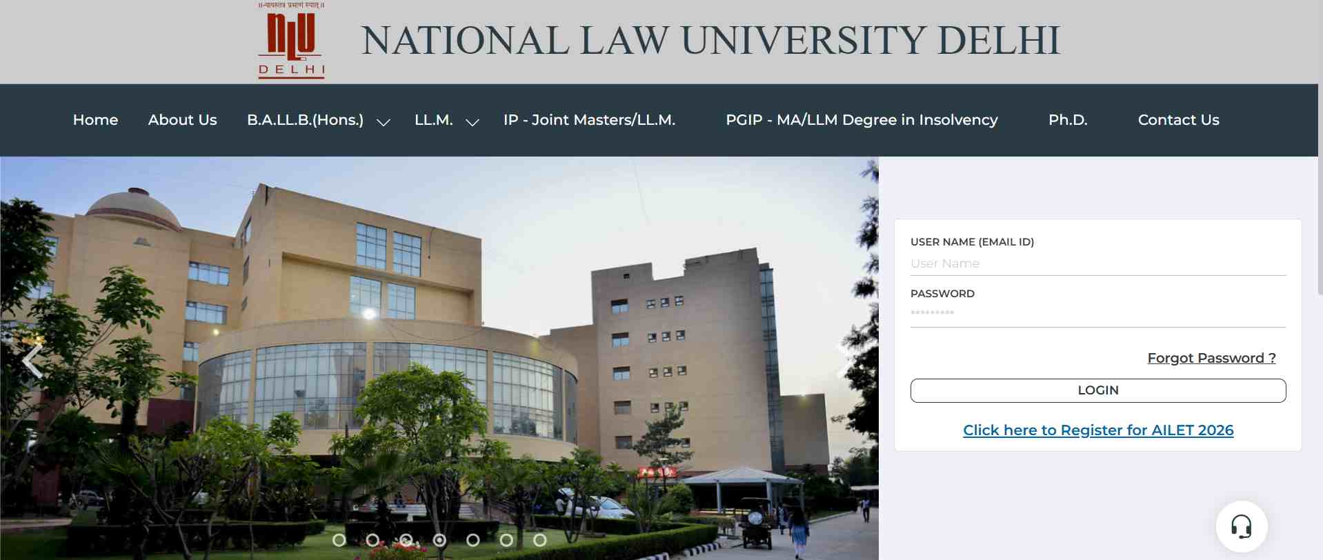 AILET 2026 Answer Key Released